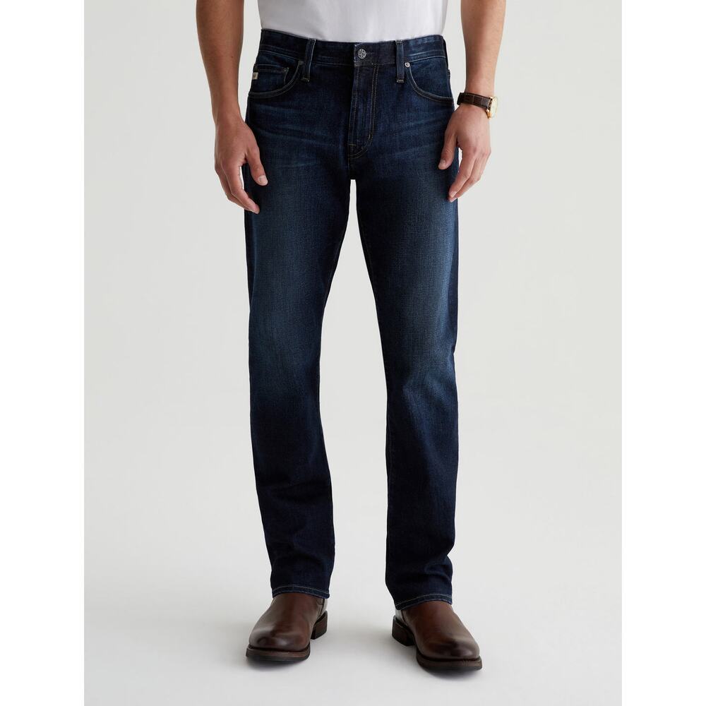 AG Adriano Goldschmied Men's Protege Straight Leg Jeans